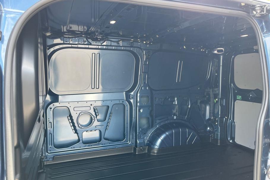 Used Ford TRANSIT CUSTOM EK26HZT 4