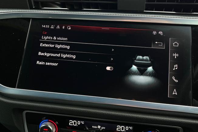 AUDI Q3 Photo 29