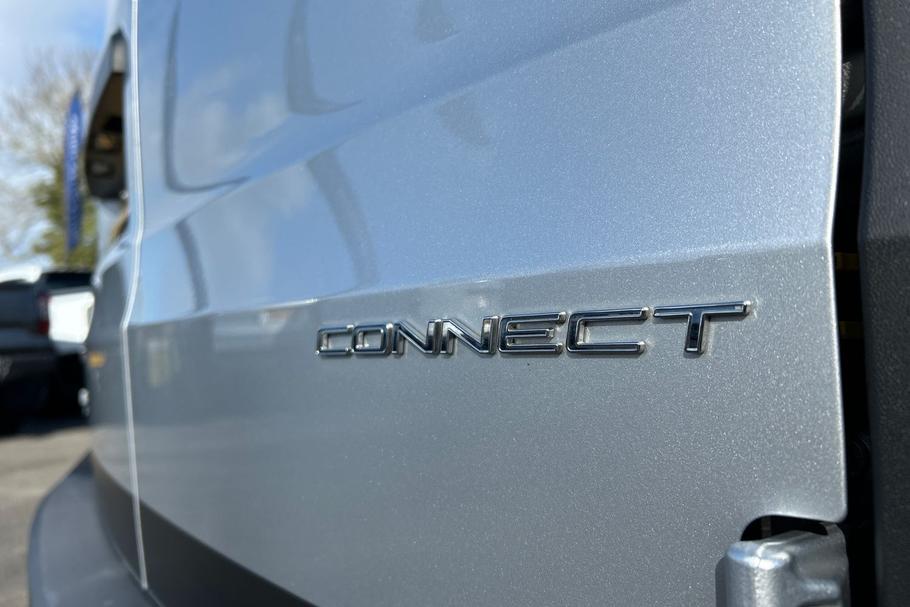 Used FORD TRANSIT CONNECT WN25HNW 21