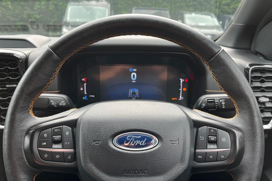 Used Ford RANGER HK23CWV 29