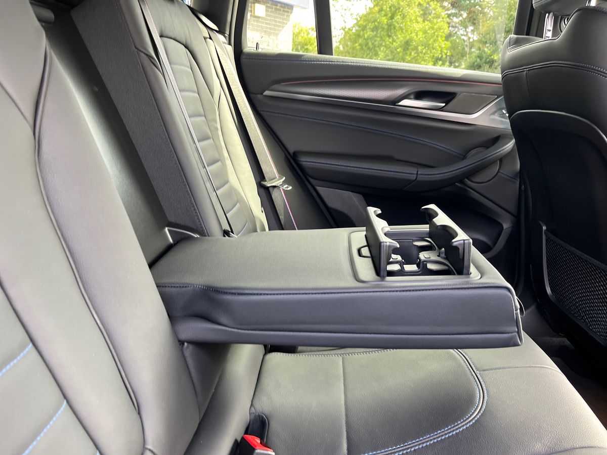 BMW X4 Photo 33