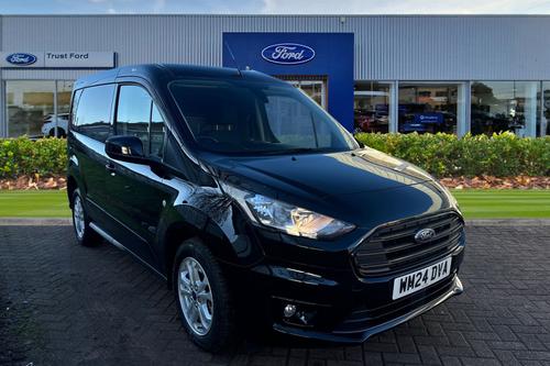 Used Ford TRANSIT CONNECT WM24DVA 1