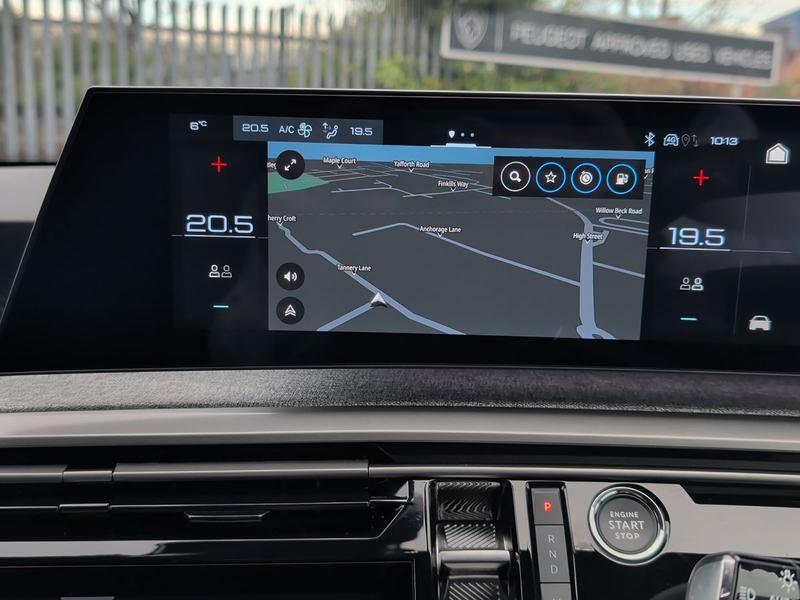 Used Peugeot 3008 WU24VSG 19