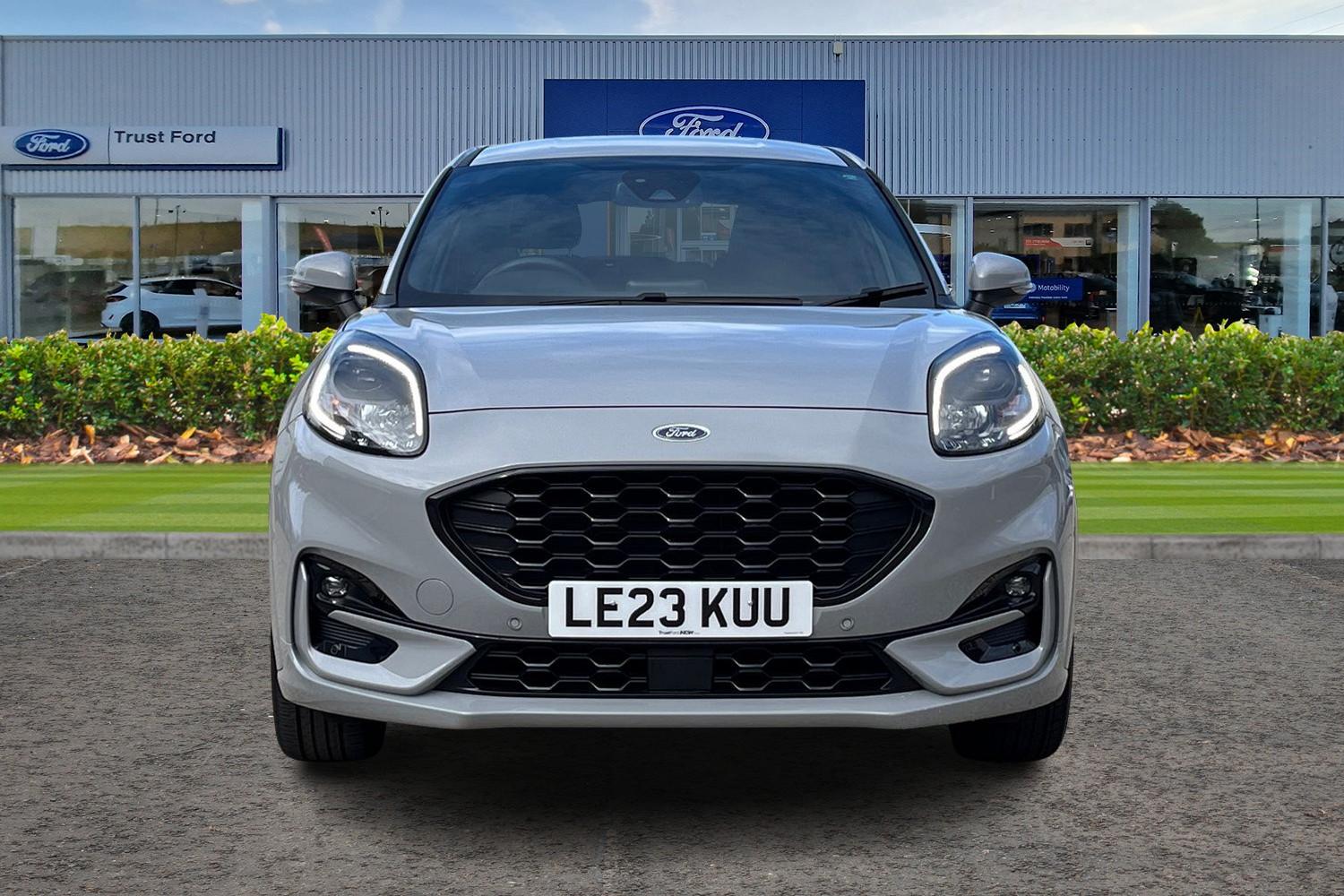 Ford Puma Photo 5