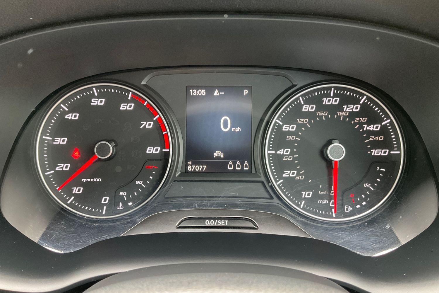 SEAT ATECA Photo 12