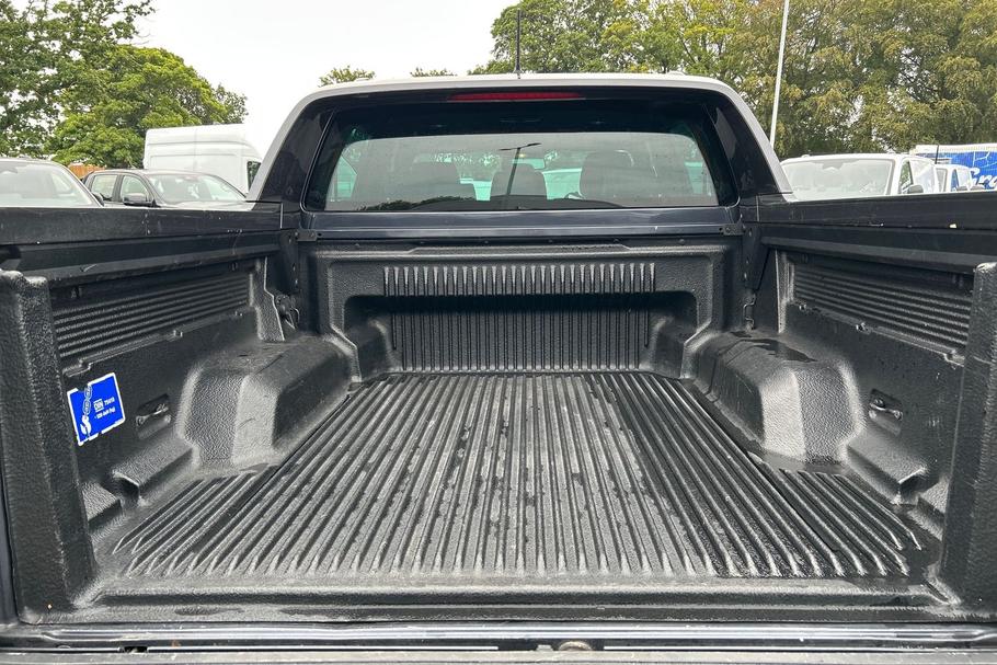Used Ford RANGER YH71NBA 40