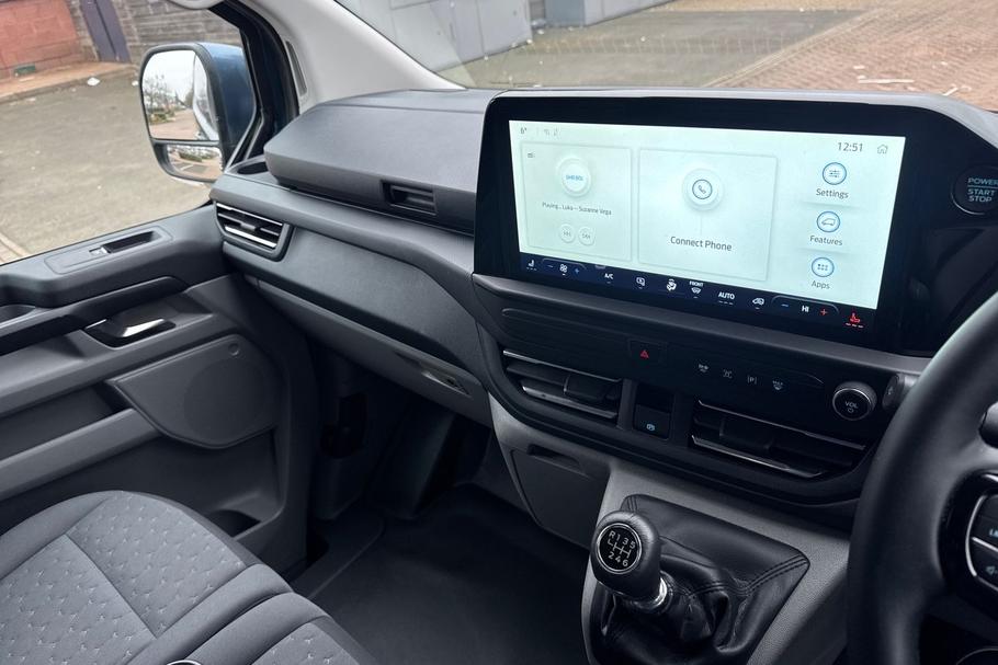 Used Ford TRANSIT CUSTOM 31