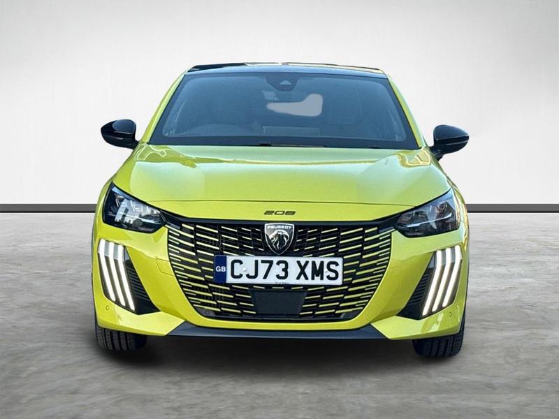 Used Peugeot 208 CJ73XMS 8