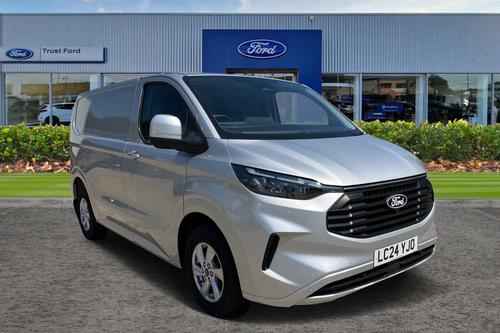 Used Ford Transit Custom LC24YJO 1