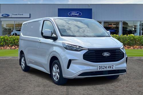 Used Ford TRANSIT CUSTOM DS24HVZ 1