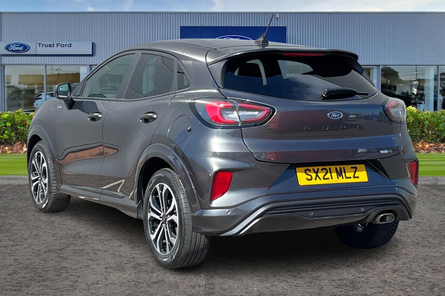 Ford PUMA Photo 1