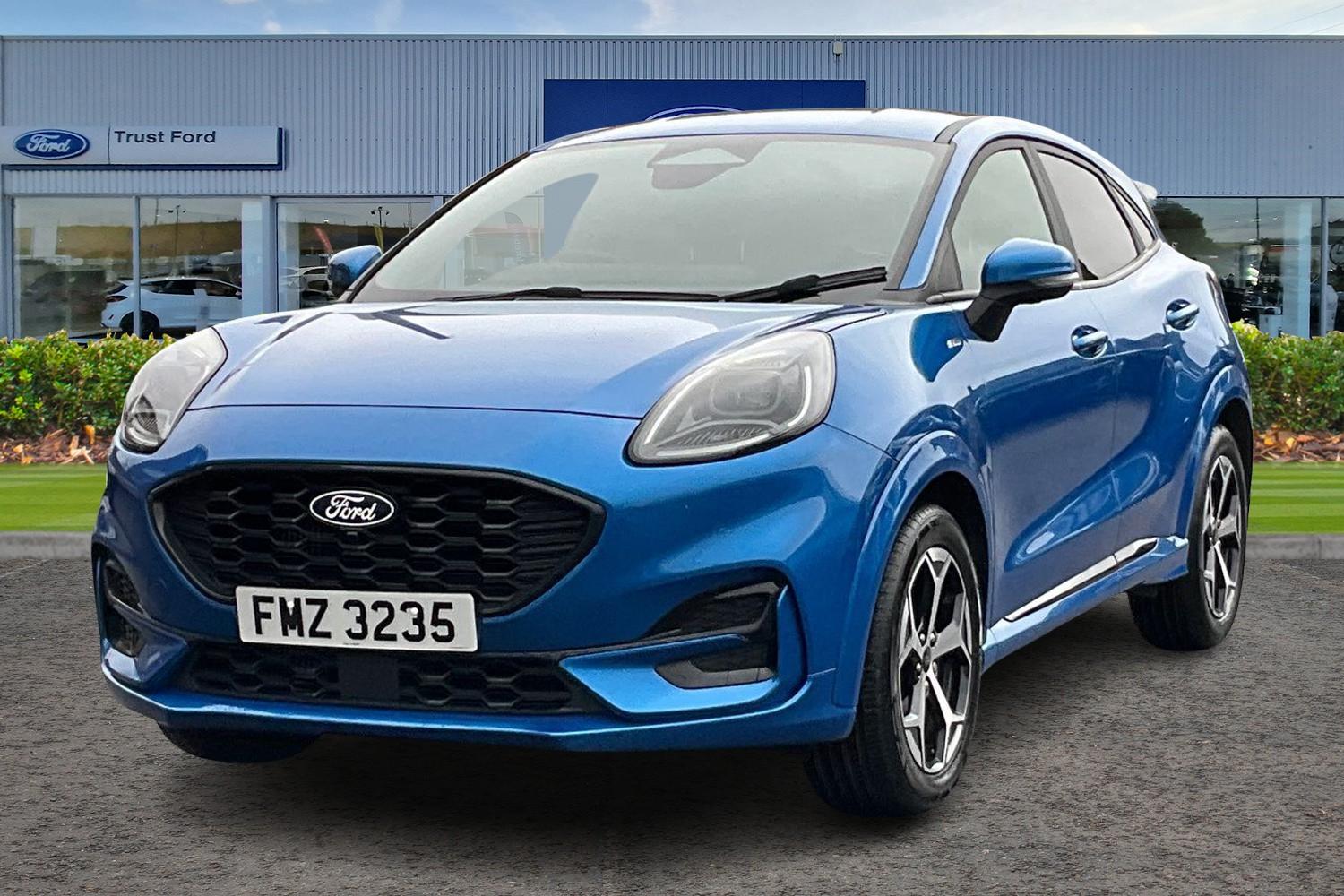 Ford PUMA Photo 4
