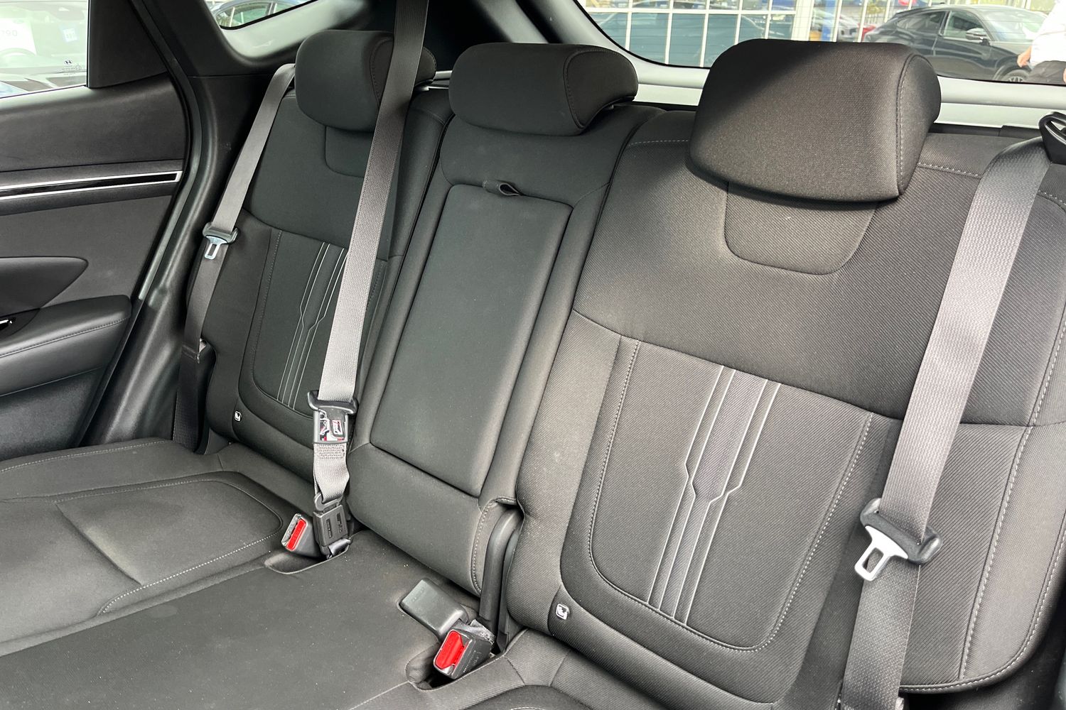 Hyundai TUCSON Photo 19