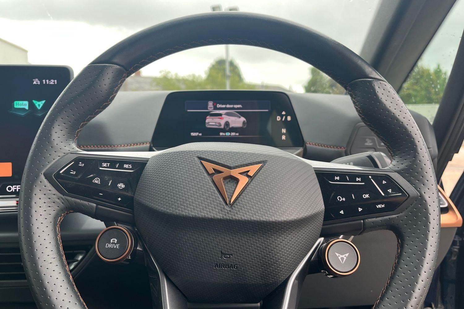 CUPRA BORN Photo 11