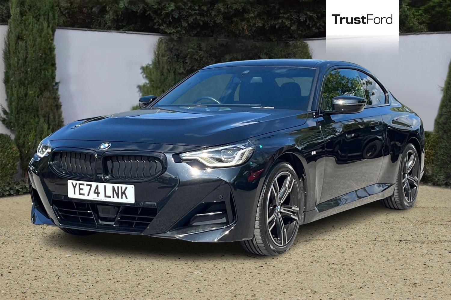 BMW 2 Series Photo 4
