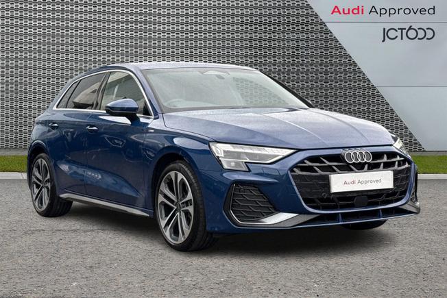 AUDI A3 Photo 1