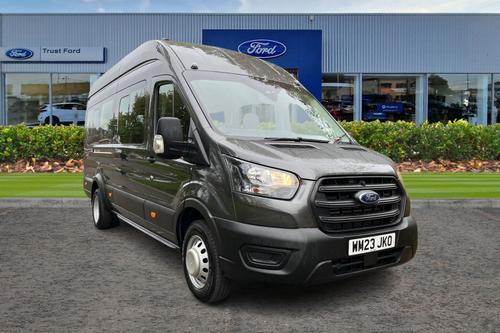 Used Ford TRANSIT WM23JKO 1