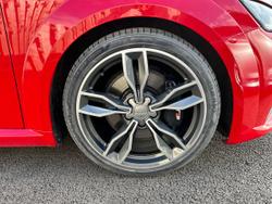 AUDI Tts Photo 5