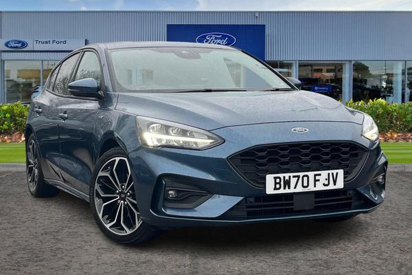 Used Ford FOCUS BW70FJV