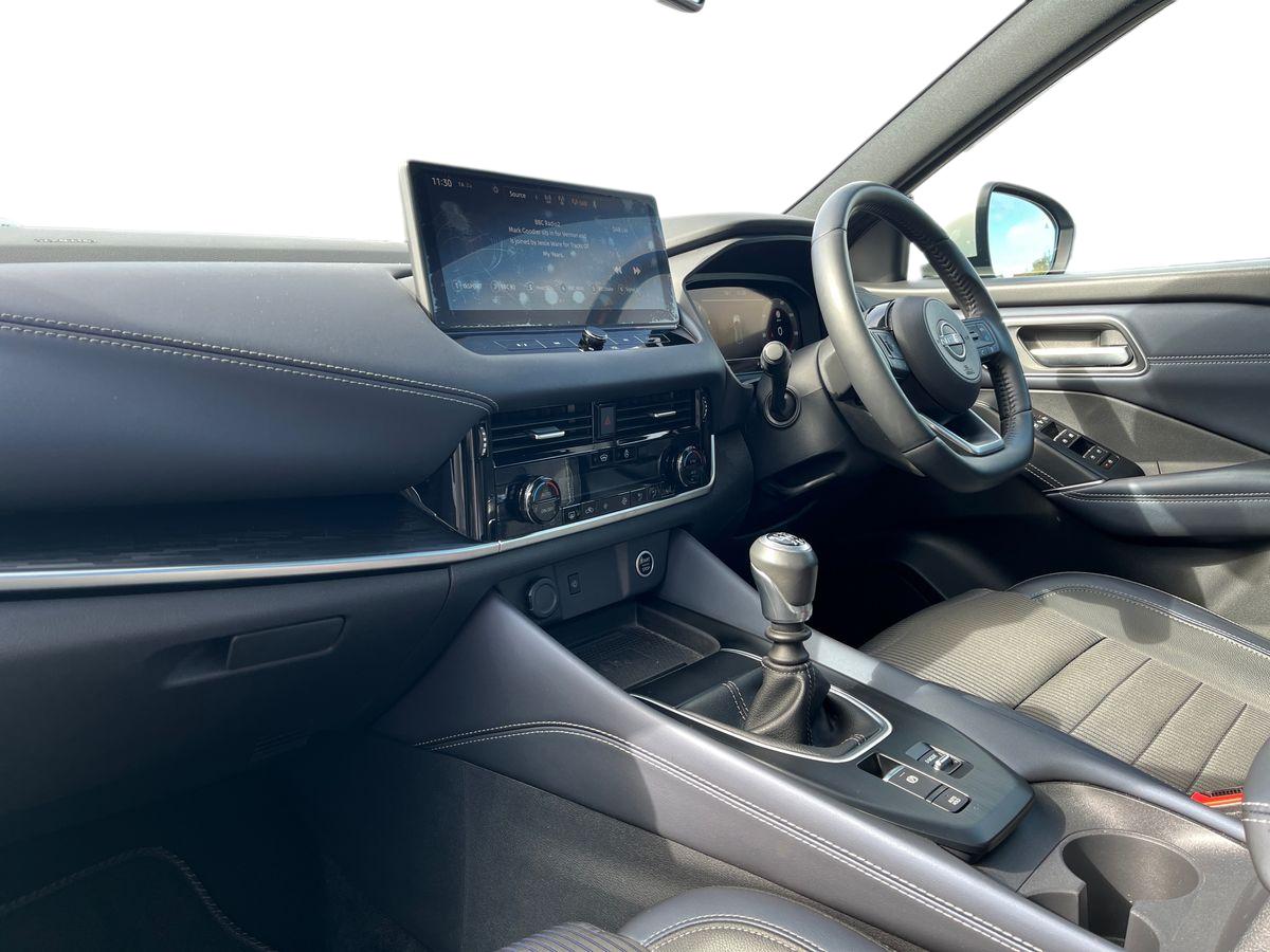 Nissan Qashqai Photo 2