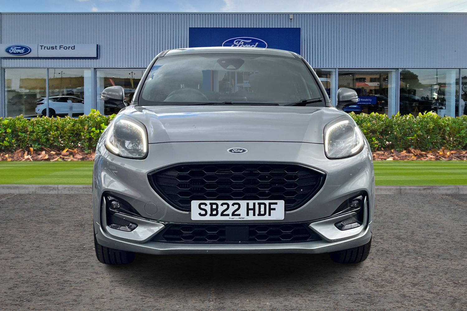Ford Puma Photo 5