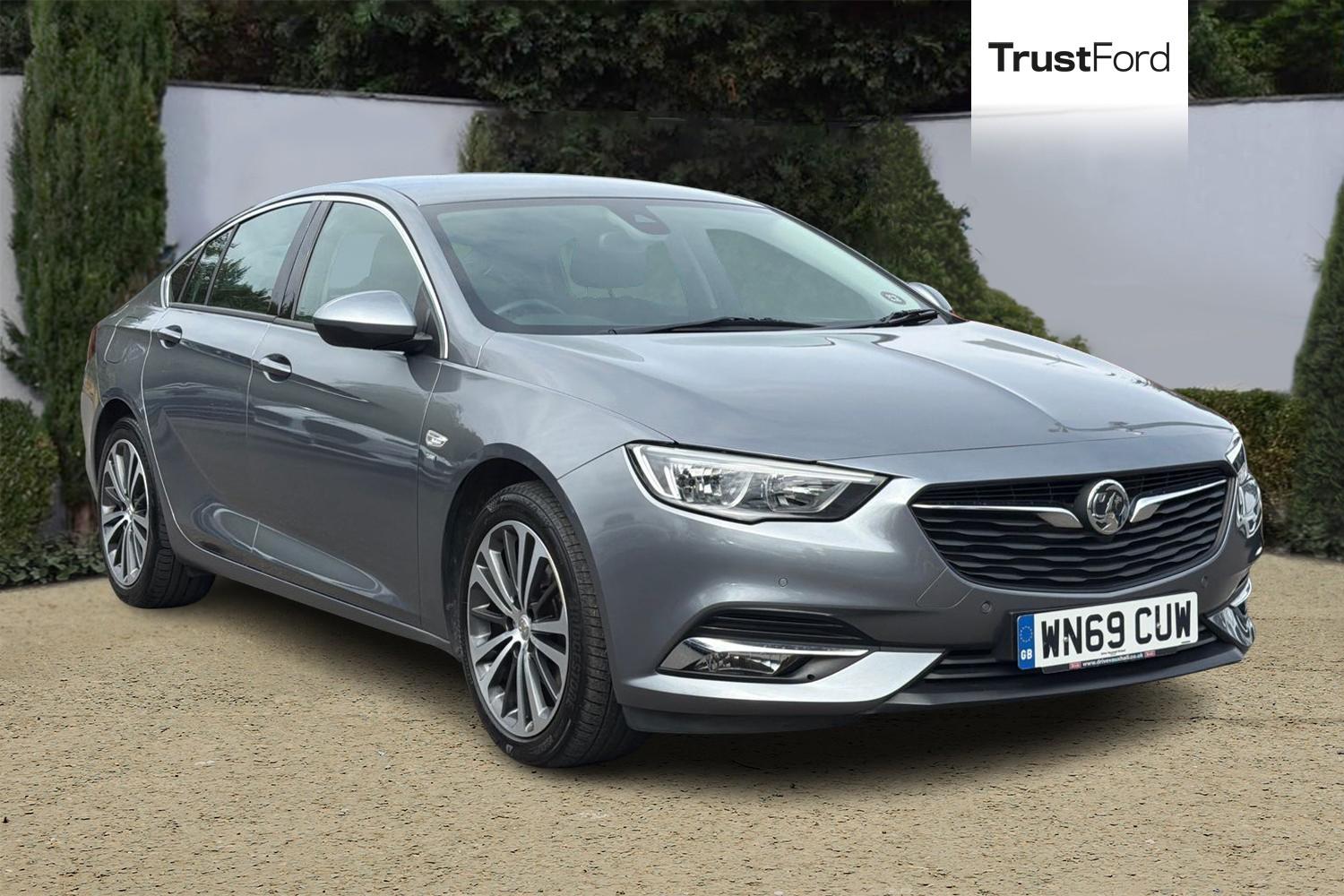 2019 VAUXHALL INSIGNIA