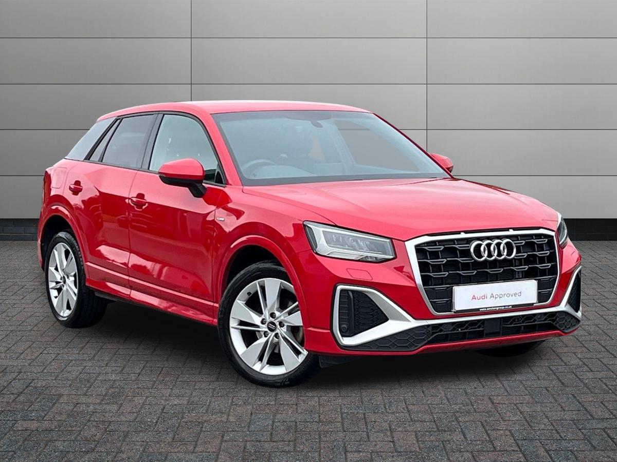 2023 Audi Q2