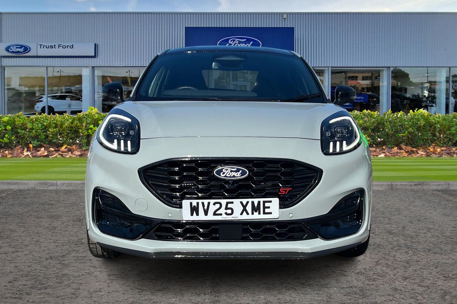 Ford Puma Photo 5