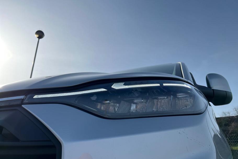 Used FORD TRANSIT WN75ATF 25