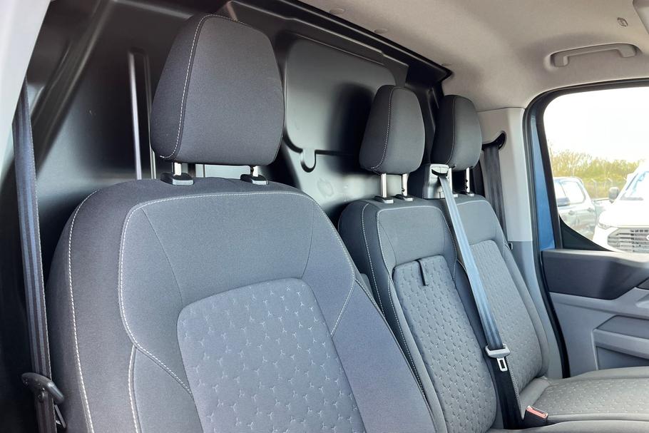 Used Ford TRANSIT CUSTOM WV75YLZ 11