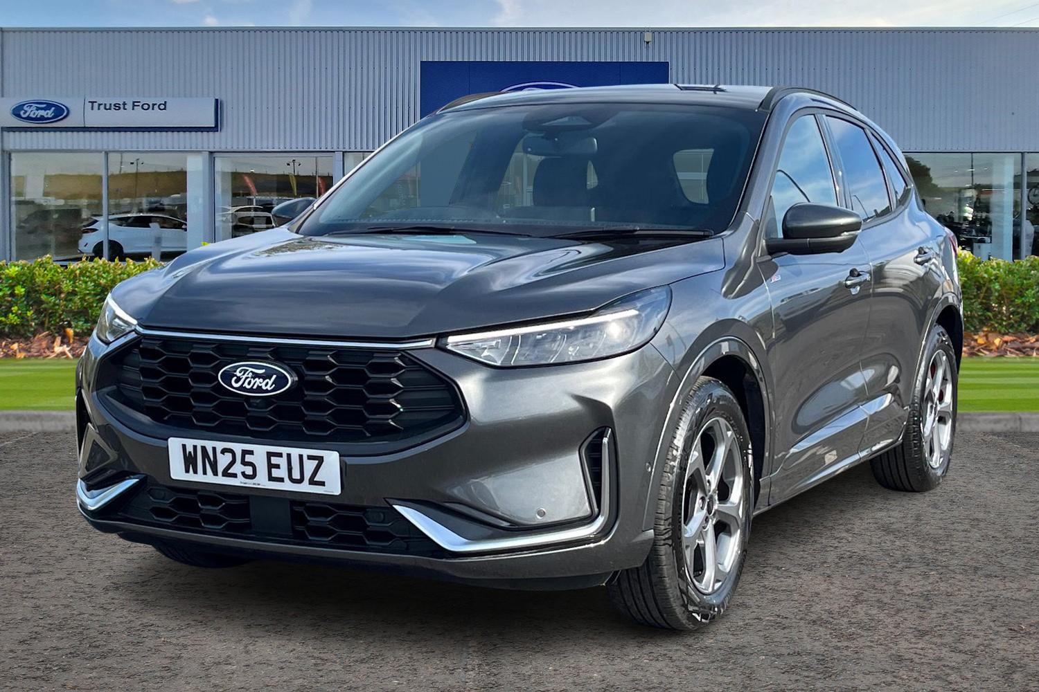 Ford Kuga Photo 4