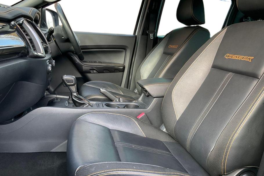 Used Ford Ranger PRZ9329 9