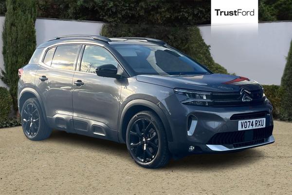 Used Citroen C5 AIRCROSS VO74RXU