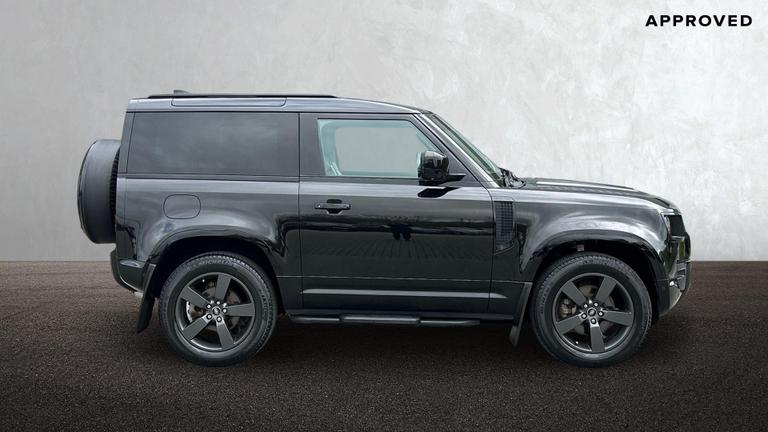 Used Land Rover Defender SD23CCY 5