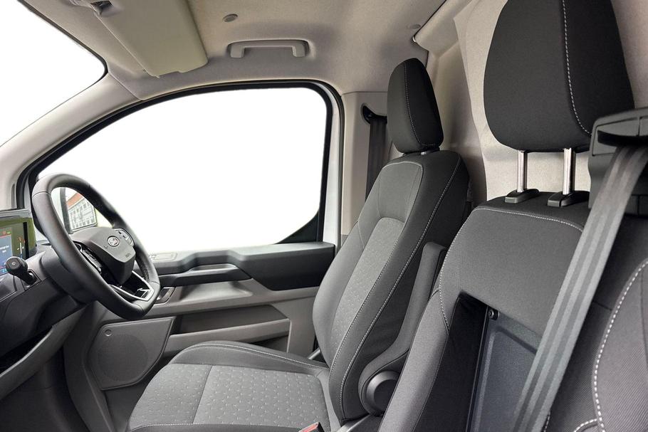 Used FORD E-TRANSIT CUSTOM HN74NBM 3