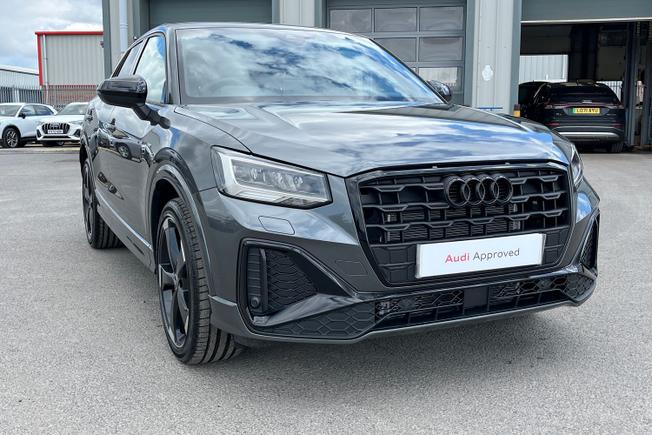 AUDI Q2 Photo 22