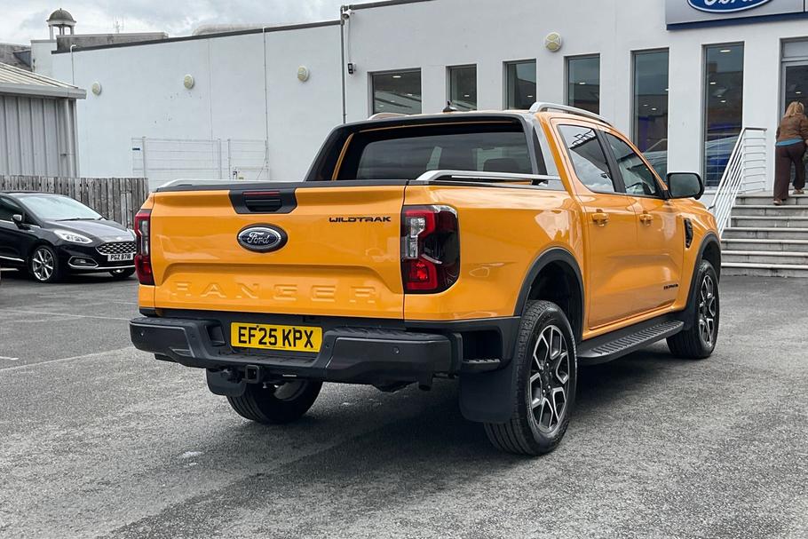 Used Ford RANGER EF25KPX 24