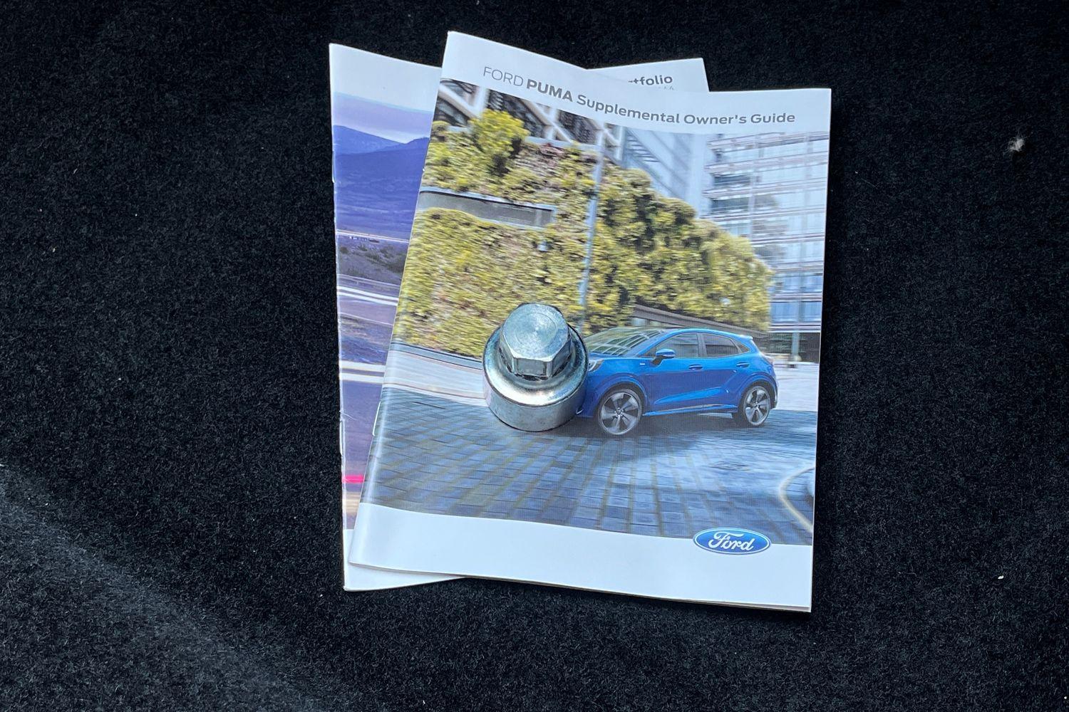 Ford PUMA Photo 21