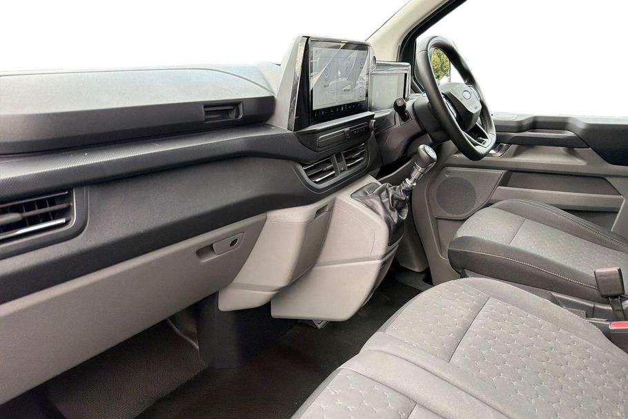 Used Ford TRANSIT CUSTOM WO24FLX 3