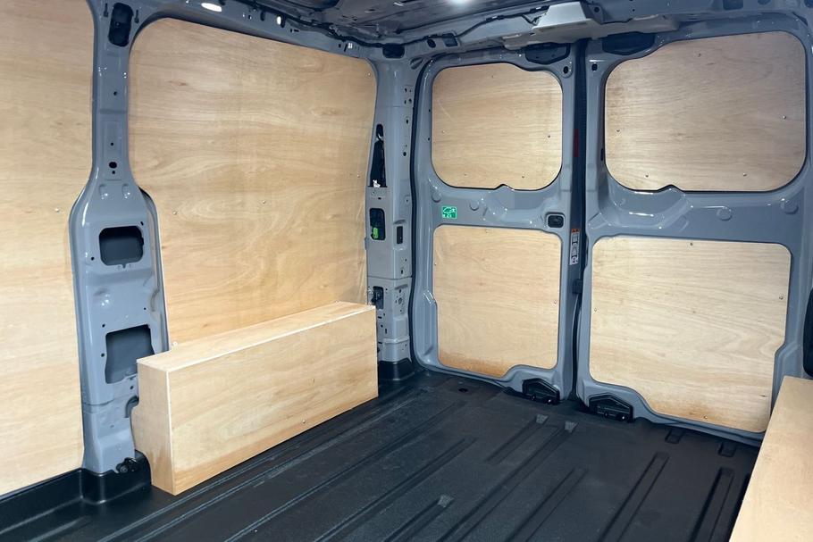 Used Ford TRANSIT CUSTOM WR75MXE 5