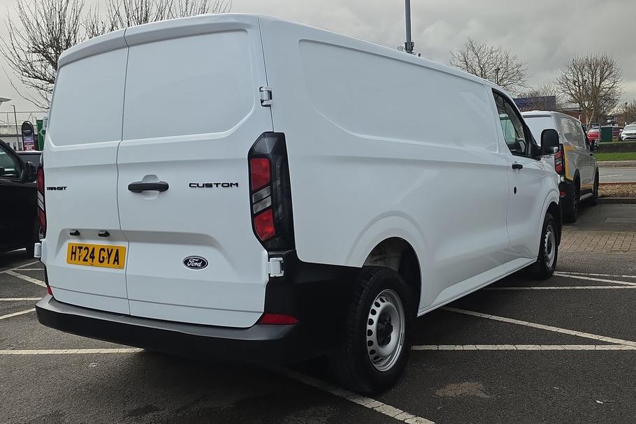 Used FORD TRANSIT CUSTOM HT24GYA 39