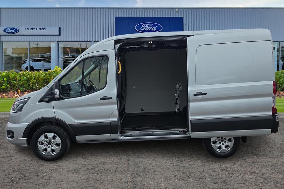 Used FORD TRANSIT WN75GVA 5