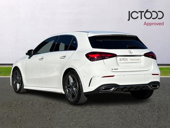 MERCEDES-BENZ A Class Photo 3