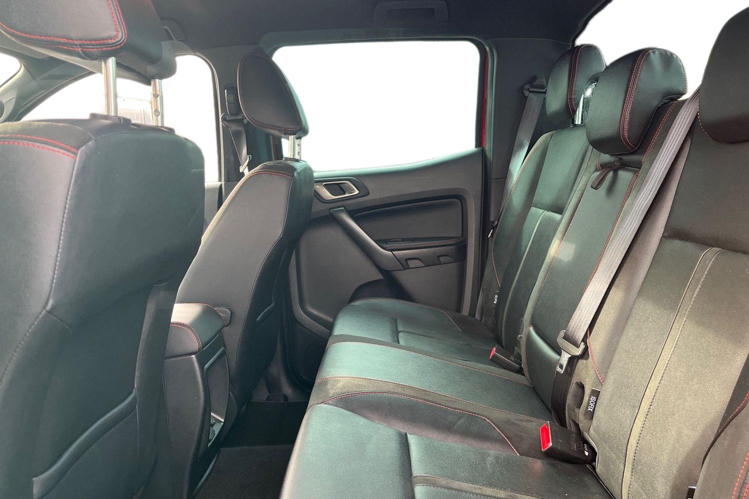 Ford RANGER Photo 10