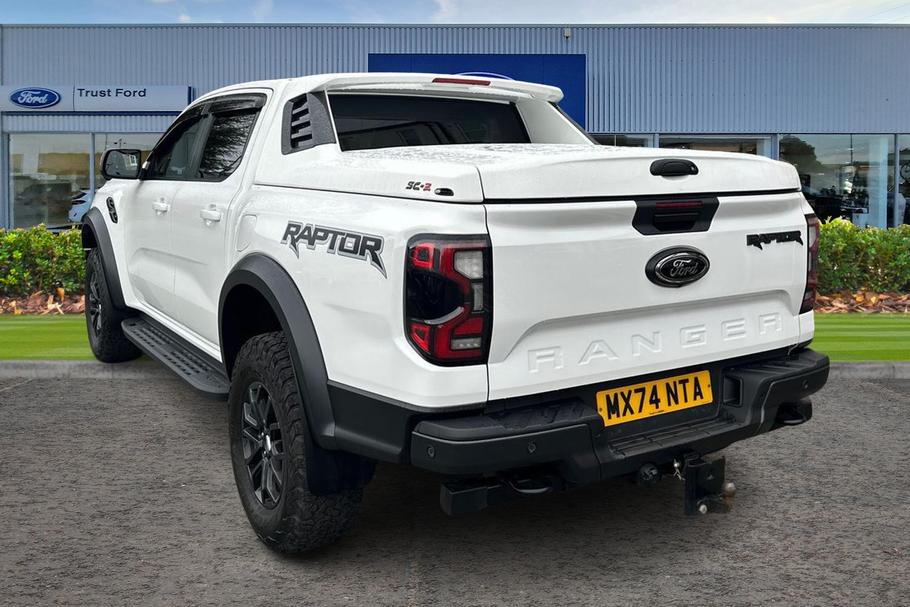 Used FORD RANGER MX74NTA 2