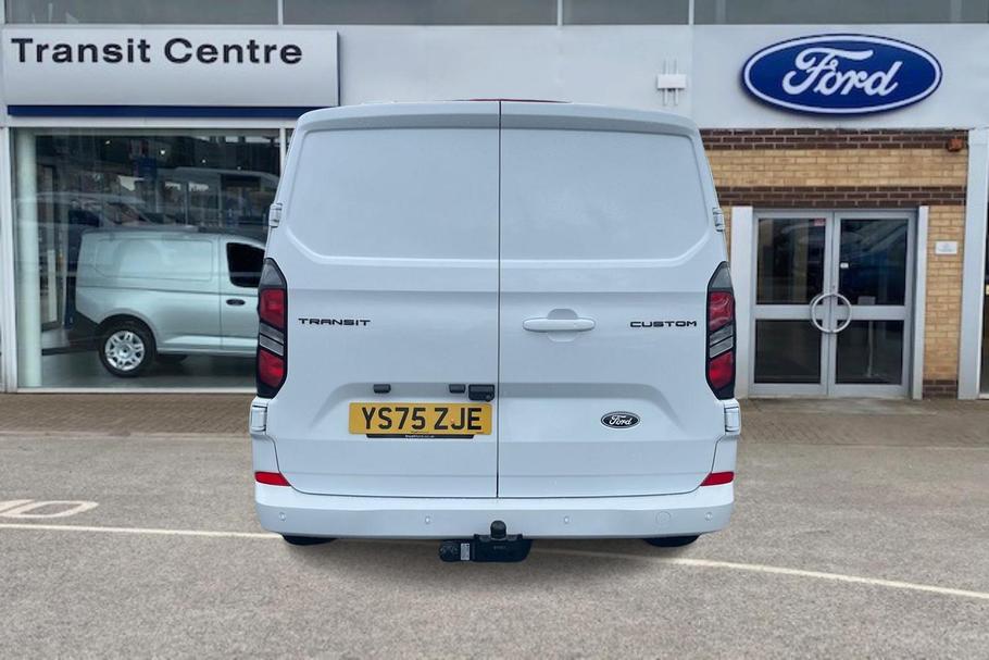 Used Ford TRANSIT CUSTOM YS75ZJE 13