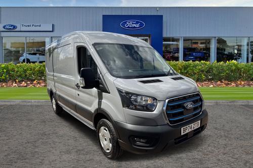 Used Ford E-TRANSIT BP74ZTB 1