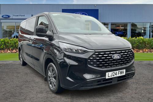 Used Ford TOURNEO CUSTOM LJ24FMH 1