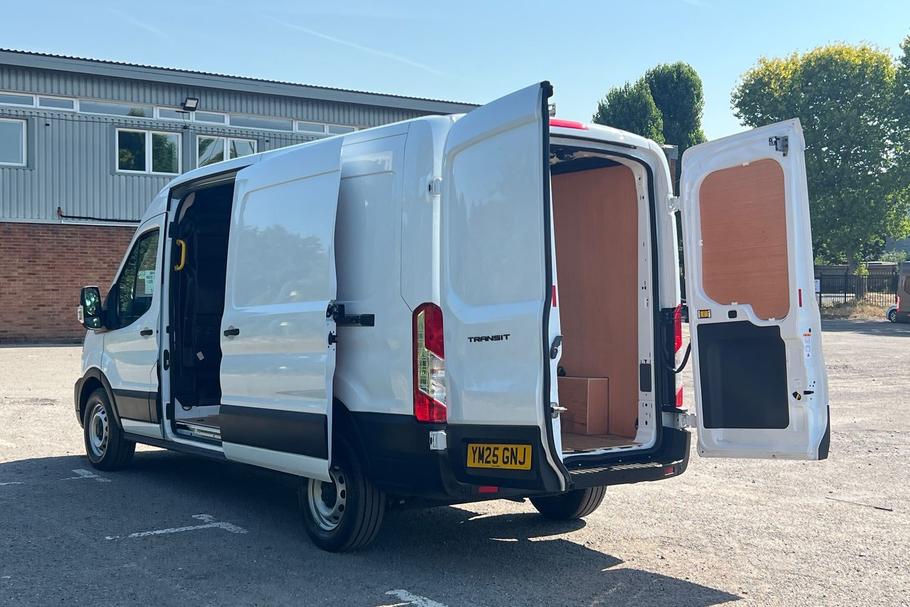 Used Ford TRANSIT YM25GNJ 7