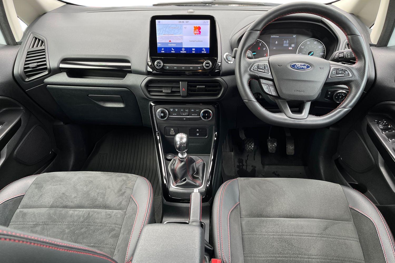 Ford EcoSport Photo 9